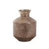Vaas Metaal White Gold - H 35 X D 26 Cm