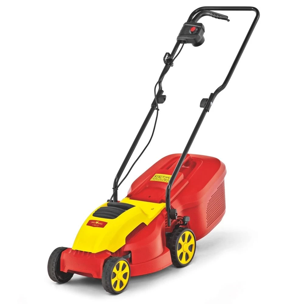 WOLF-Garten Elektromaaier A 320E 32CM - Afbeelding 2